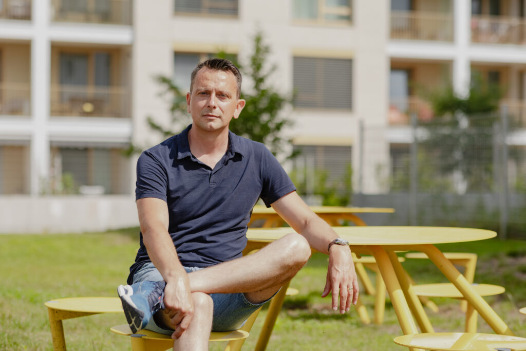 Od hasičskej služby k pokojnému domovu v Cukrovare 