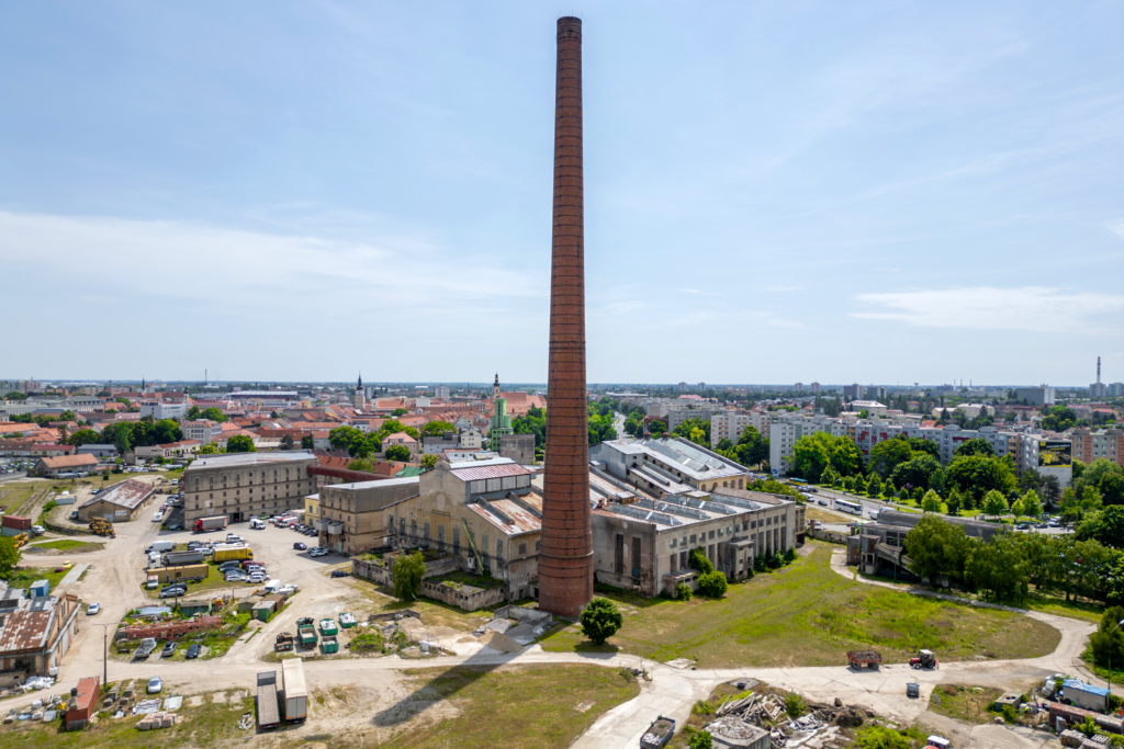 Začína sa nová kapitola historického srdca Cukrovaru